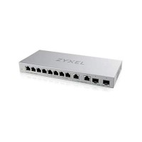 Zyxel XGS1010-12 12-Port Desktop Wall-mountable Gigabit Switch
