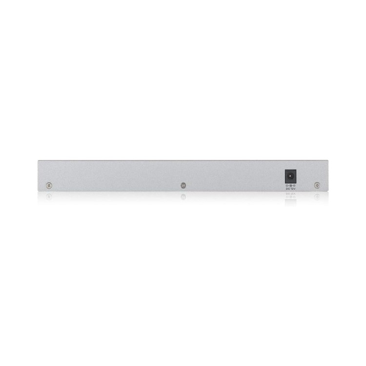 Zyxel XGS1010-12 12-Port Desktop Wall-mountable Gigabit Switch