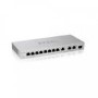 Zyxel XGS1210 12-Port Webmanaged Switch with 2-Port 2.5G/2-Port SFP+