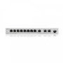 Zyxel XGS1210 12-Port Webmanaged Switch with 2-Port 2.5G/2-Port SFP+