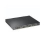 Zyxel XGS2210-52HP 48-Port Layer 2 Managed Stackable Gigabit PoE+ Switch