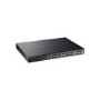 Zyxel XGS2220-30HP NebulaFlex Pro 24-Port Layer 3 Managed Rackmount Gigabit PoE+ Switch