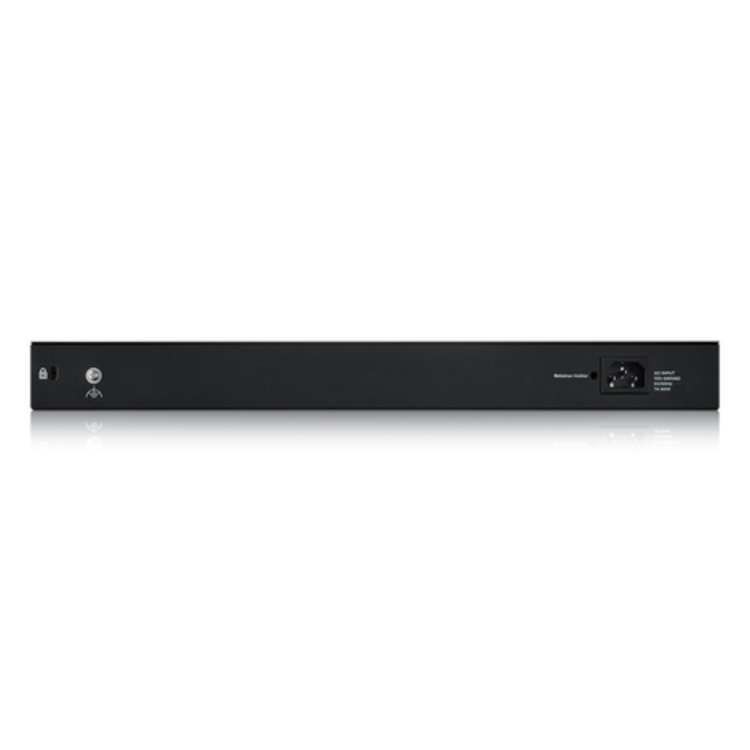 Zyxel XGS2220-30HP NebulaFlex Pro 24-Port Layer 3 Managed Rackmount Gigabit PoE+ Switch