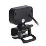 USB Webcam with Built in Microphone in Blue