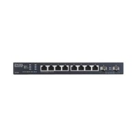 Zyxel XMG1915-10E 8-Port Gigabit Ethernet L2 Rack-mountable Managed Switch Zyxel XMG1915-10E 8-Port Gigabit Ethernet L2 Rack-mountable Managed Switch
