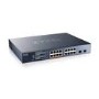 Zyxel 16 Ports 2.5GbE with 2 SFP+ Uplink Smart Managed Switch