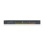 Zyxel XMG1930-30HP 24-Port 2.5G Multi-Gig PoE++/PoE+ Lite-L3 Smart Managed Switch