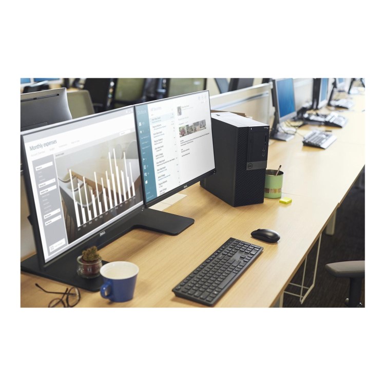 Dell OptiPlex 5040 Core i5-6500 4GB 500GB DVD-RW Windows 10 Pro Desktop