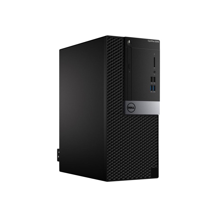 Dell OptiPlex 5040 Core i5-6500 4GB 500GB DVD-RW Windows 10 Pro Desktop