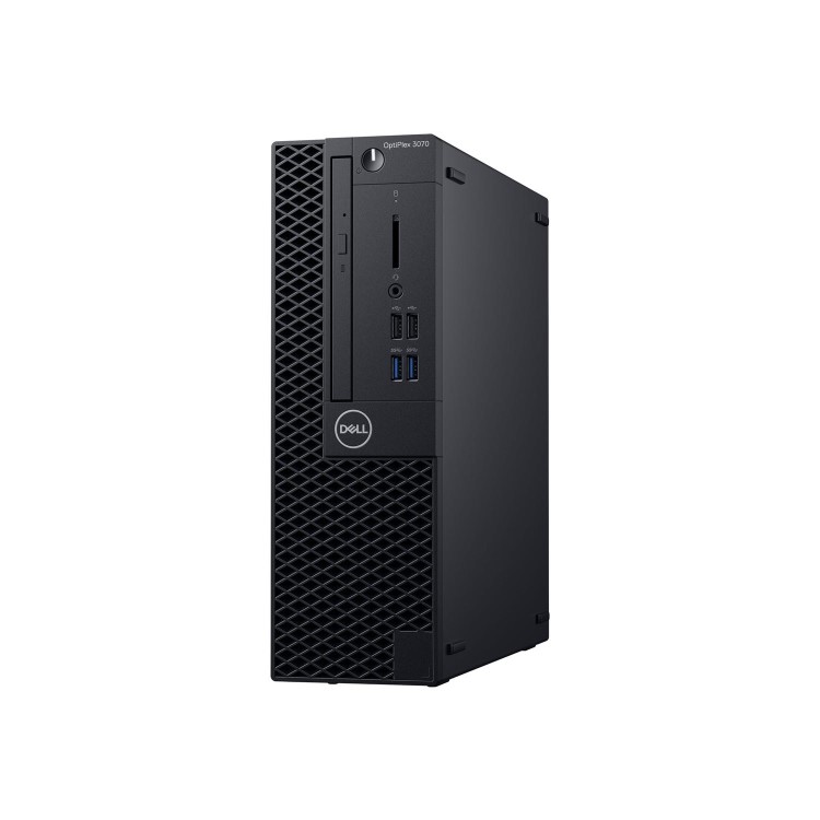 Dell OptiPlex 3070 SFF Core i5-8500 8GB 256GB SSD Windows 10 Pro Desktop PC