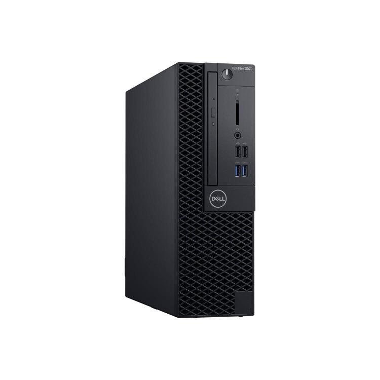 Dell OptiPlex 3070 SFF Core i5-8500 8GB 256GB SSD Windows 10 Pro Desktop PC