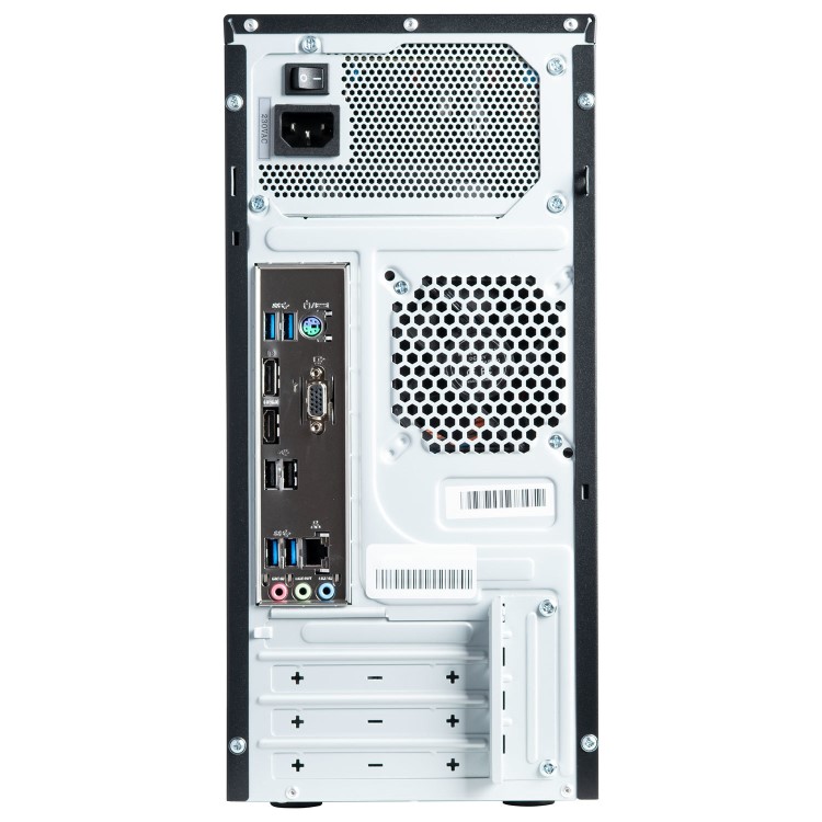 Athlon 8GB RAM 500GB SSD No OS Desktop PC