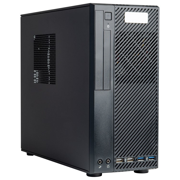 Ryzen 5 16GB 500GB SSD No OS Desktop PC