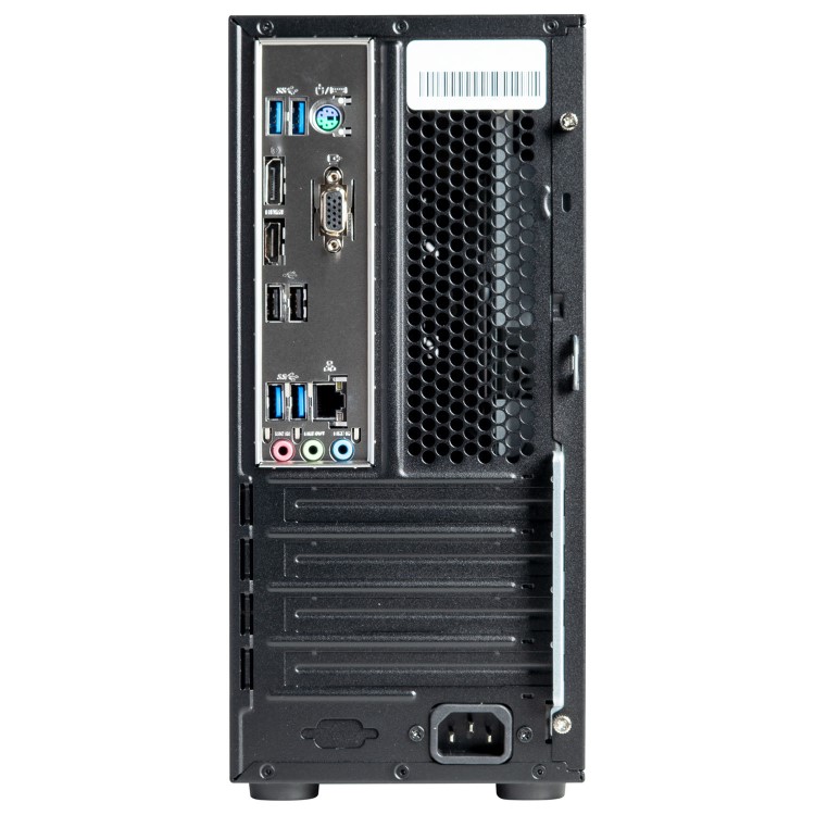 Ryzen 5 16GB 500GB SSD No OS Desktop PC