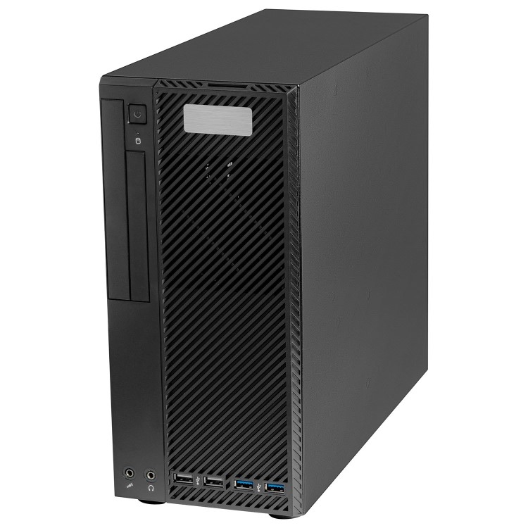 Ryzen 5 16GB 500GB SSD No OS Desktop PC