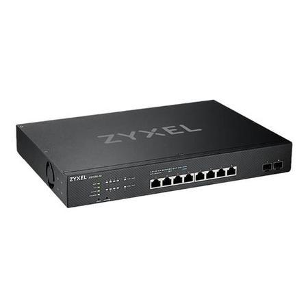 Zyxel XS1930-10 10-Port Smart Managed Rack-mountable Gigabit Switch