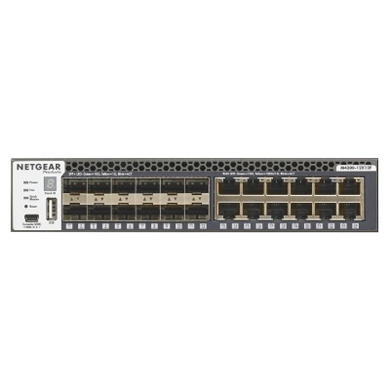 Netgear M4300-12X12F Managed Switch