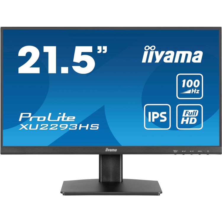 iiyama ProLite XU2293HS 21.5" IPS Full HD Monitor