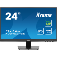 iiyama XU2463HSU 24" IPS Full HD 100Hz 1ms Eco Monitor iiyama XU2463HSU 24" IPS Full HD 100Hz 1ms Eco Monitor