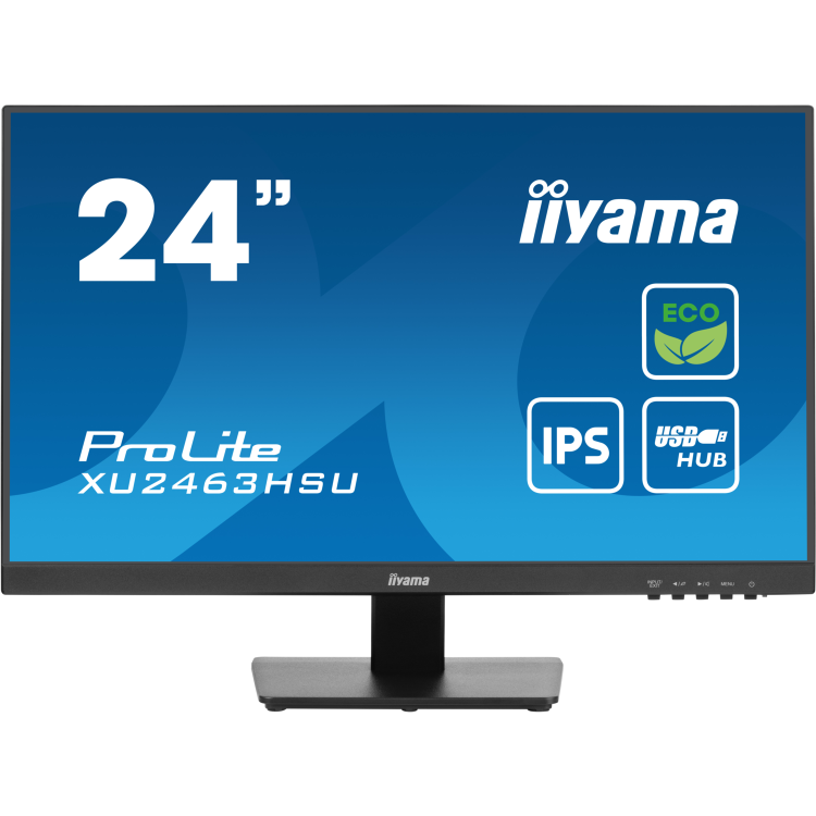 iiyama XU2463HSU 24" IPS Full HD 100Hz 1ms Eco Monitor