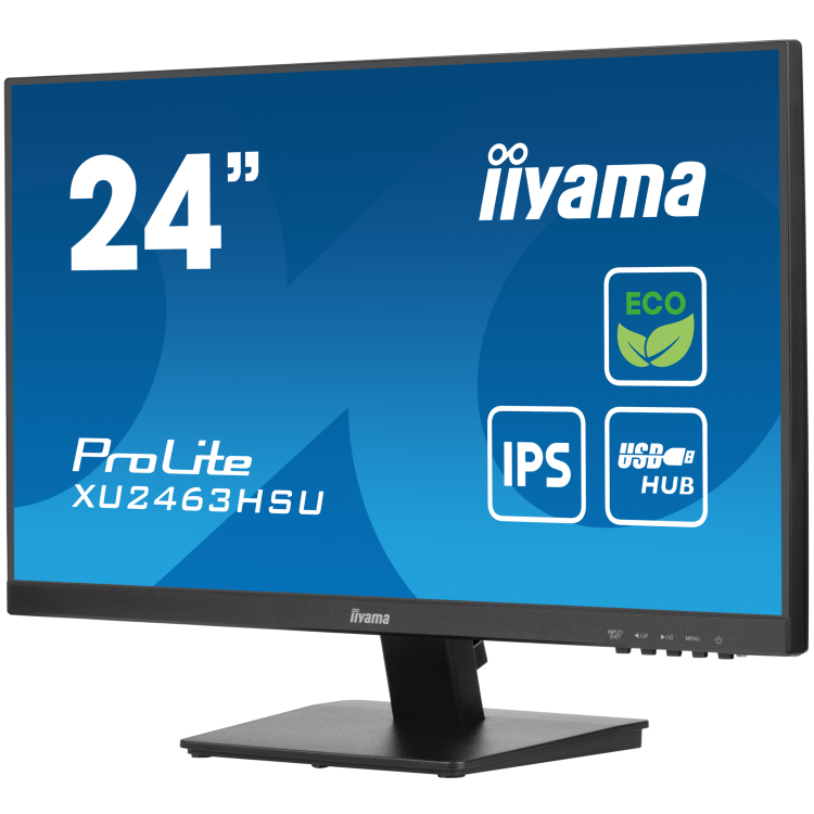 iiyama XU2463HSU 24" IPS Full HD 100Hz 1ms Eco Monitor