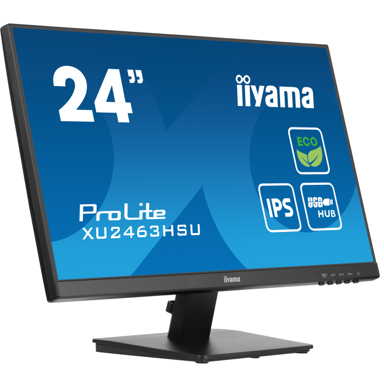 iiyama XU2463HSU 24" IPS Full HD 100Hz 1ms Eco Monitor