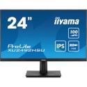 XU2492HSU-B6 iiyama ProLite XU2492HSU 24" IPS Full HD Monitor