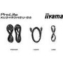 iiyama ProLite XU2493HSU-B6 24" IPS Full HD Monitor