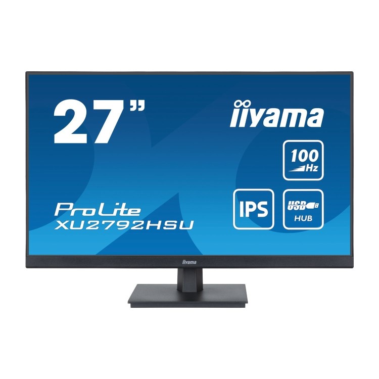 iiyama ProLite XU2792HSU 27" IPS Full HD 100Hz Monitor