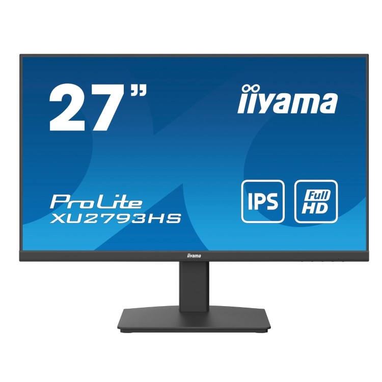 Iiyama ProLite XU2793HS-B6 27" IPS Full HD FreeSync Monitor