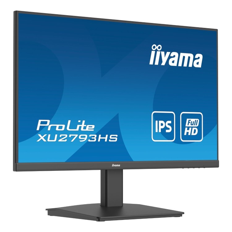 Iiyama ProLite XU2793HS-B6 27" IPS Full HD FreeSync Monitor