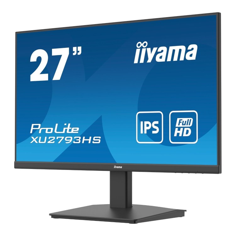 Iiyama ProLite XU2793HS-B6 27" IPS Full HD FreeSync Monitor