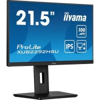 iiyama XUB2292HSU 22" IPS Full HD 100Hz Height Adjustable Monitor