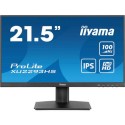 XUB2293HS-B6 iiyama ProLite XUB2293HS 21.5" IPS Full HD Height-Adjustable Monitor