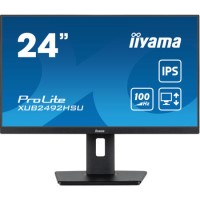 iiyama ProLite XUB2492HSU 24" IPS Full HD Monitor iiyama ProLite XUB2492HSU 24" IPS Full HD Monitor