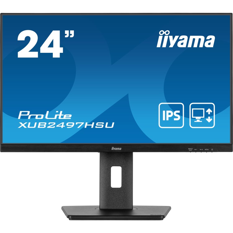 iiyama ProLite XUB2497HSU 24" IPS Full HD 100Hz Monitor