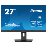 iiyama ProLite XUB2792QSU 27" IPS WQHD 100Hz Monitor