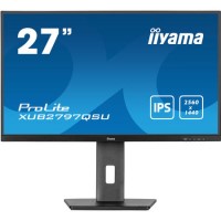 iiyama ProLite XUB2797QSU 27" IPS WQHD Monitor iiyama ProLite XUB2797QSU 27" IPS WQHD Monitor