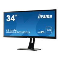 iiyama XUB3490WQSUB1 34" IPS Full HD Ultra Wide Monitor