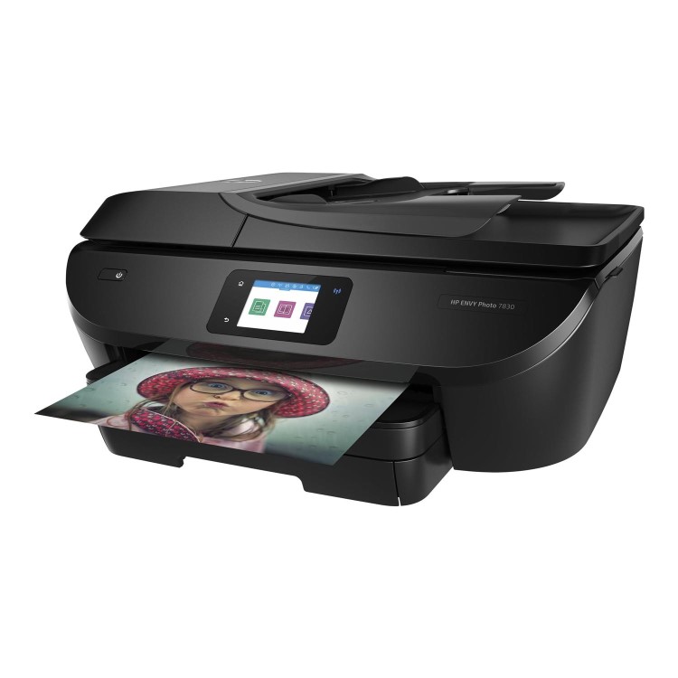 HP Envy Photo 7830 A4 All In One Inkjet Colour Printer