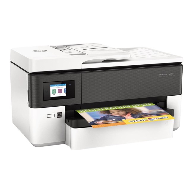 HP Colour Officejet Pro 7720 A3 Multifunction Printer
