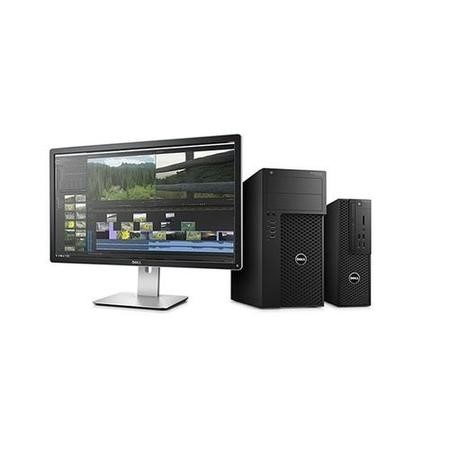 Dell Precision Tower 3620 Core i7-6700 8GB 1TB DVD-RW Windows 10