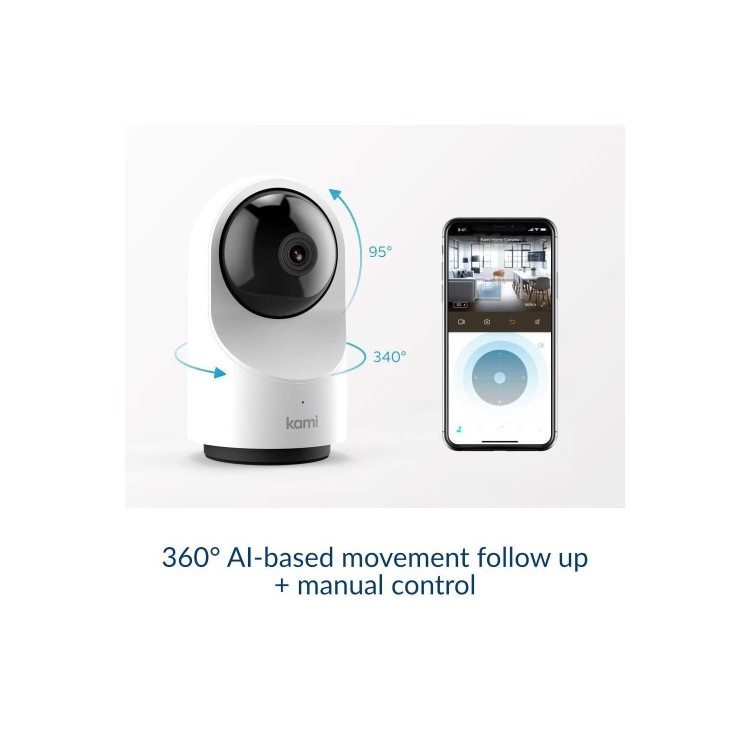 Kami 1080p Indoor Camera