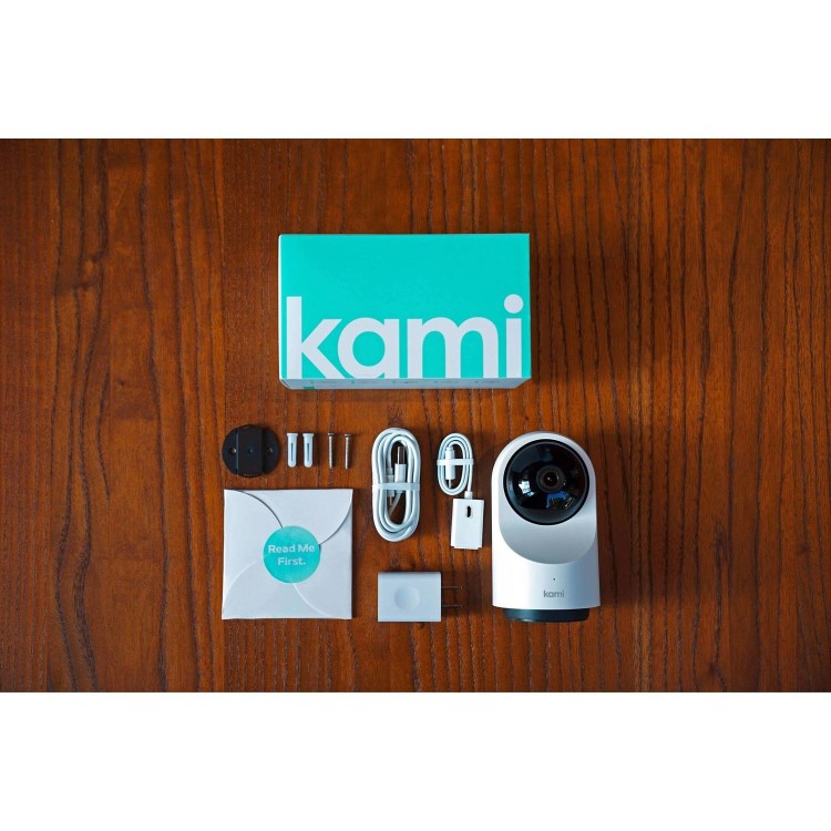 Kami 1080p Indoor Camera