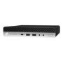 HP Elitedesk 800 G3 Core i5-7500T 8GB 256GB SSD Windows 10 Pro Mini Desktop