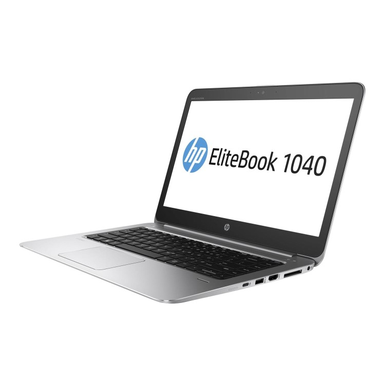 HP EliteBook 1040 G3 Core i7-6500U 8GB 256GB SSD 14 Inch Windows 10 Professional Laptop