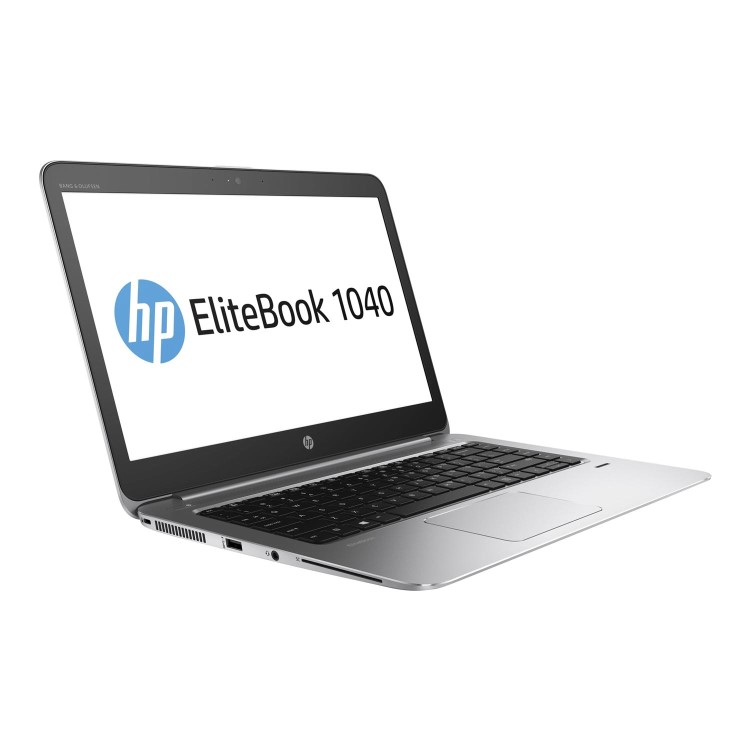 HP EliteBook 1040 G3 Core i7-6500U 8GB 256GB SSD 14 Inch Windows 10 Professional Laptop
