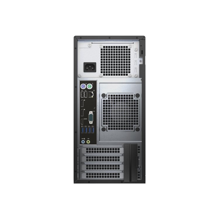 Dell Precision T3620 Xeon E3-1240 256GB SSD 16GB DVD-RW Windows 7 Professional Desktop