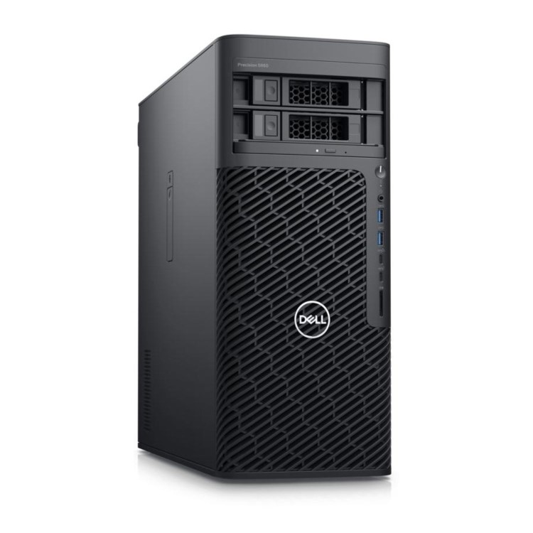 Dell Precision 5860 MT Intel Xeon W3-2425 vPRO 32GB RAM 1TB SSD Windows 11 Pro Desktop PC