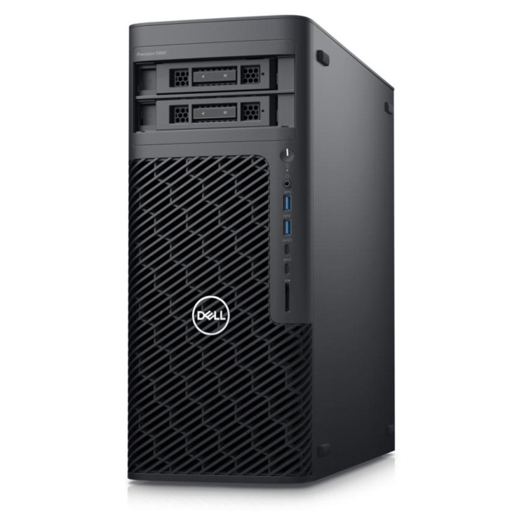 Dell Precision 5860 MT Intel Xeon W3-2425 vPRO 32GB RAM 1TB SSD Windows 11 Pro Desktop PC